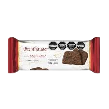 Budin x250g. Chocolate